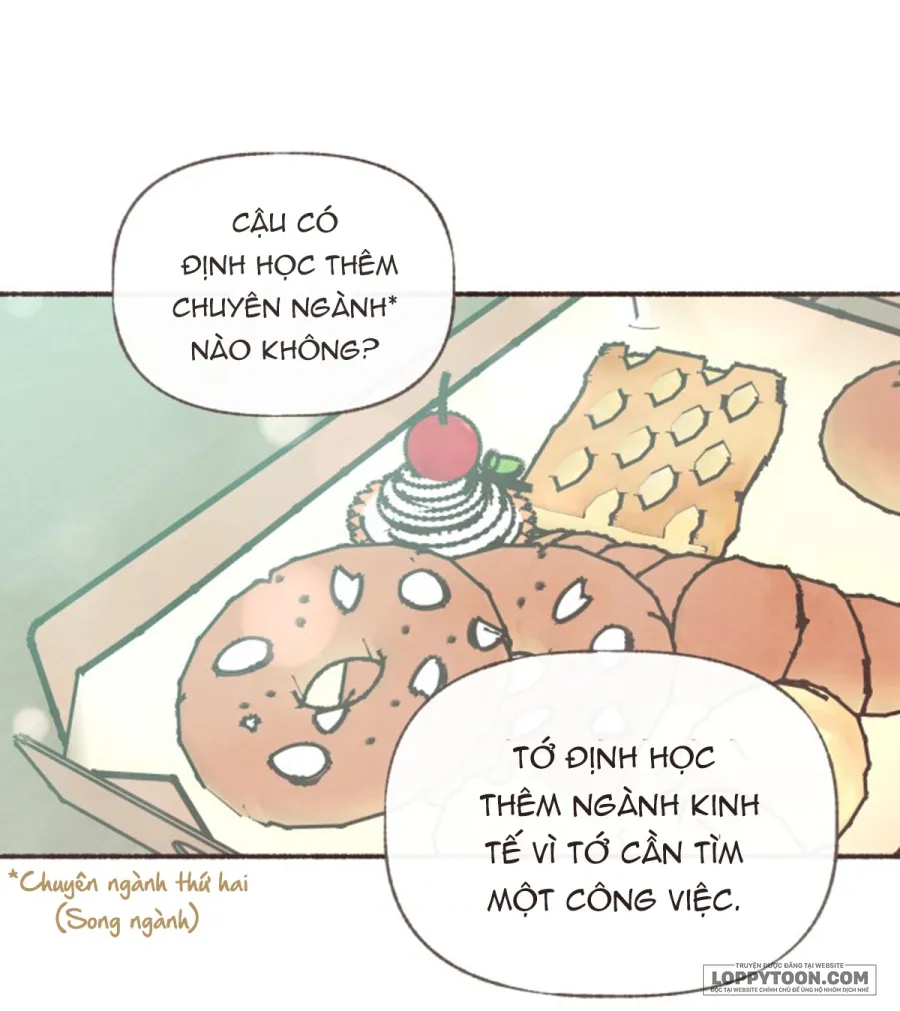Cảm Xúc Chuyển Giao Chap 10 - trang 3