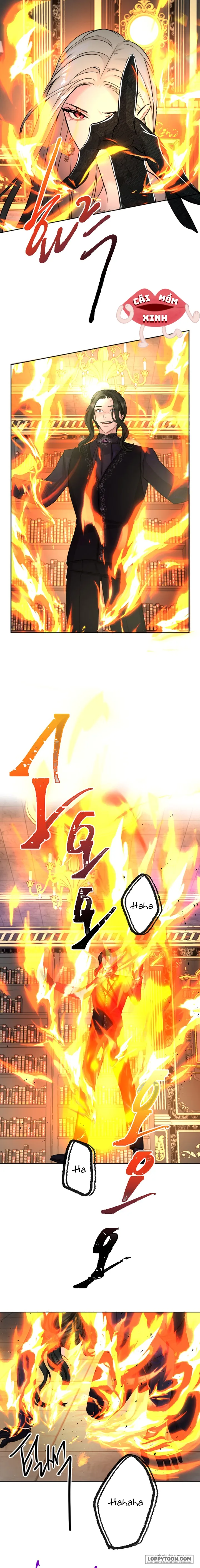 Tôi Sẽ Bị Trừ Khử Cùng Hoàng Đế Chap 43 - trang 1