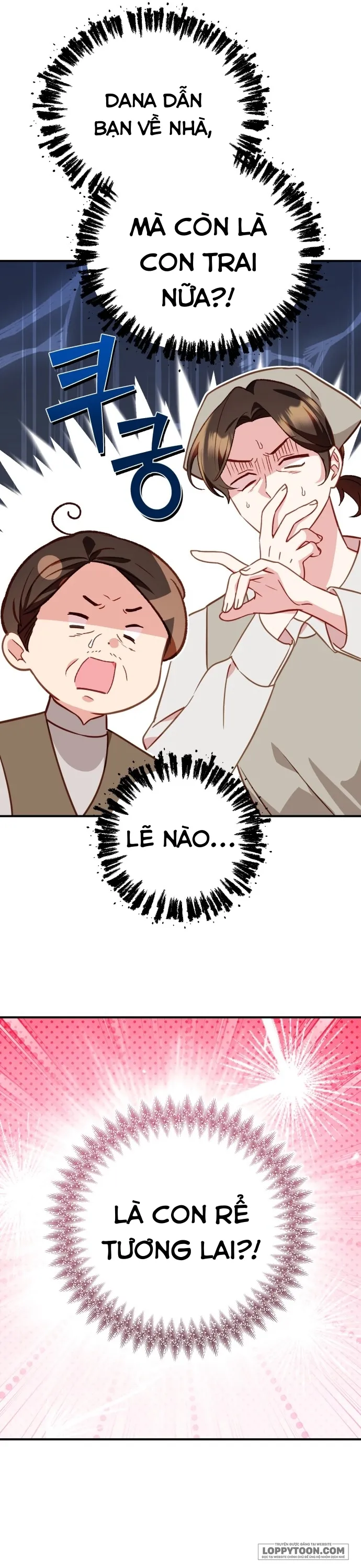 Bảo Vệ Thánh Nữ Giả Mạo Chap 25 - trang 36