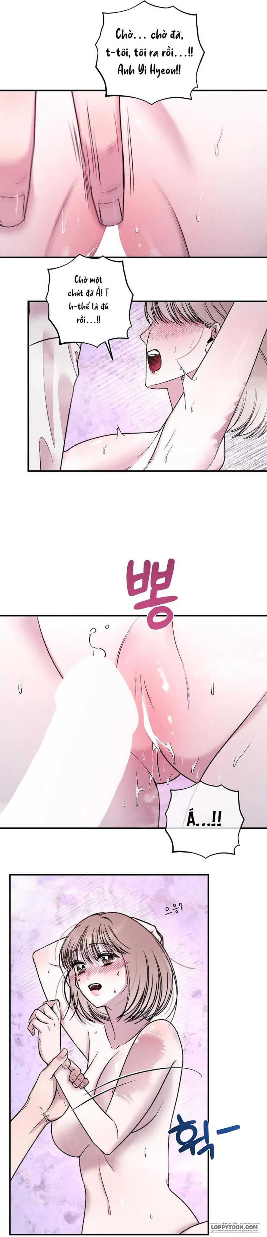 Bên Trong Phòng Họp Chap 5 - 🔞🔞🔞 - trang 27