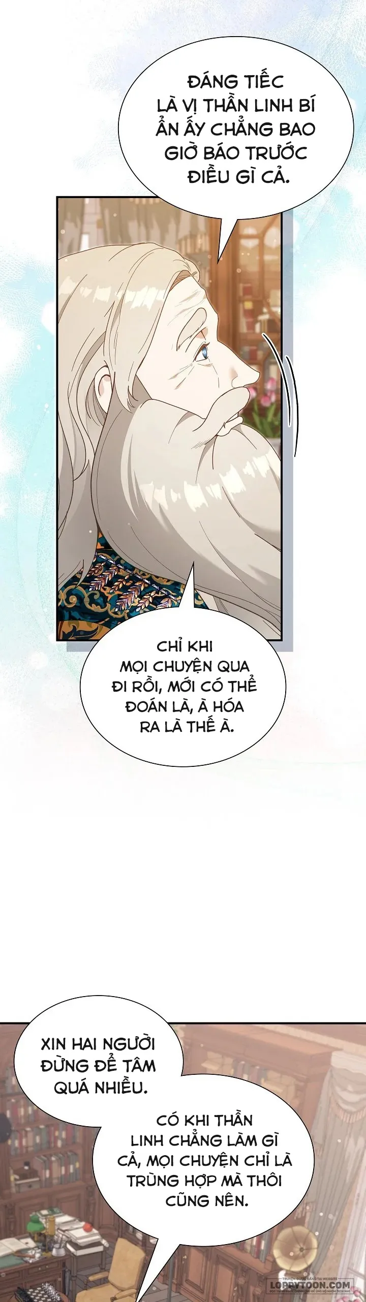 Dẫu Cho Con Gái Của Kẻ Phản Diện Trùng Sinh Chap 67 - trang 7