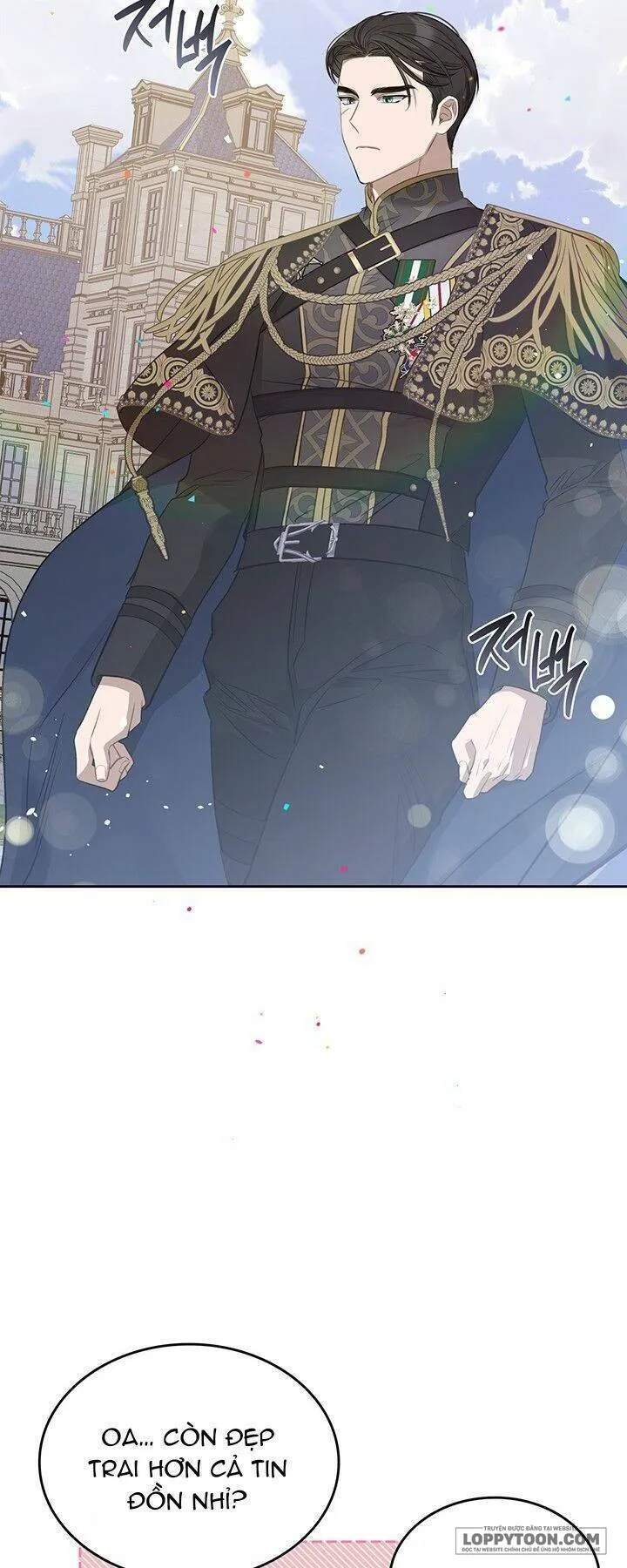 Nam Chính Quái Vật Sống Dưới Giường Tôi Chap 28 - trang 38