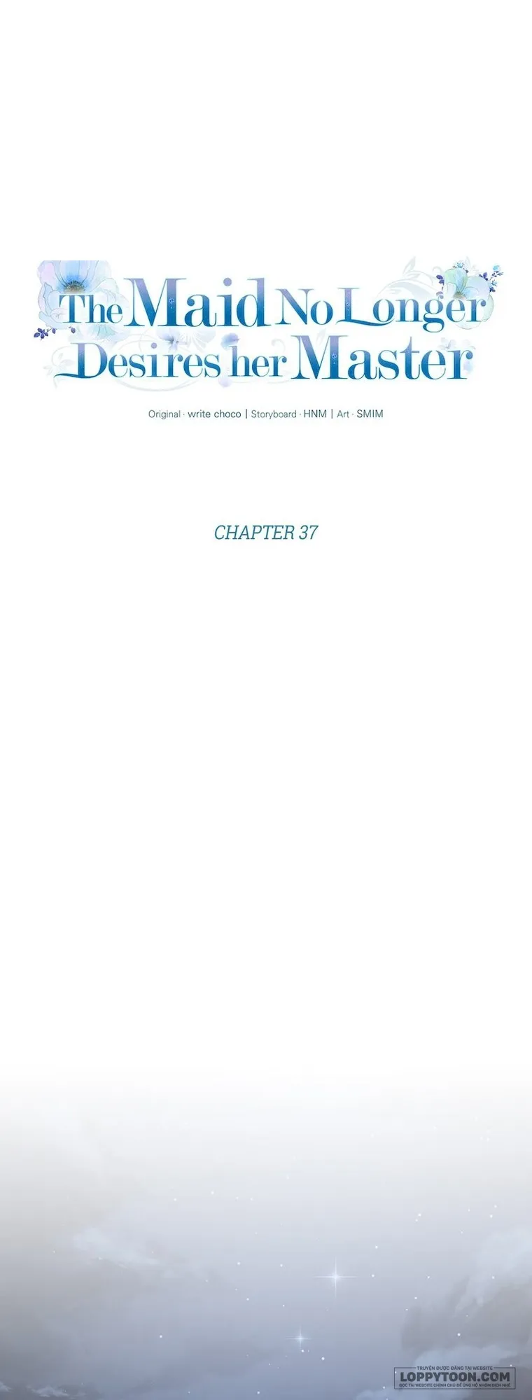 Hầu Nữ Không Còn Thèm Muốn Chủ Nhân Nữa Chap 37 - trang 14