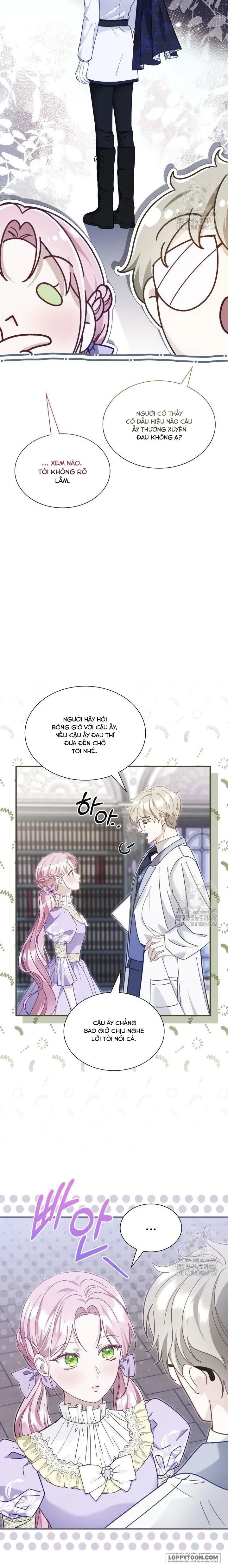 Dẫu Cho Con Gái Của Kẻ Phản Diện Trùng Sinh Chap 38 - trang 6