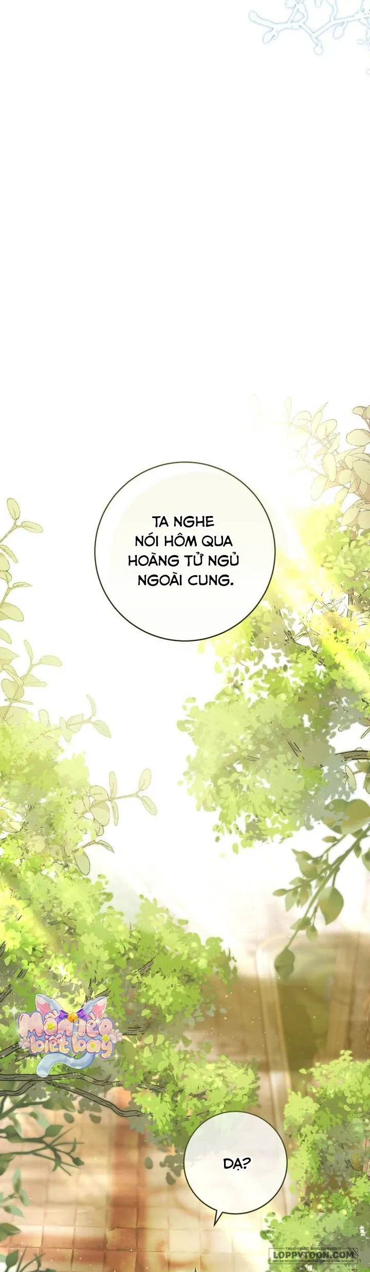 Vị Hoàng Tử Của Em Chap 21 - H - trang 37