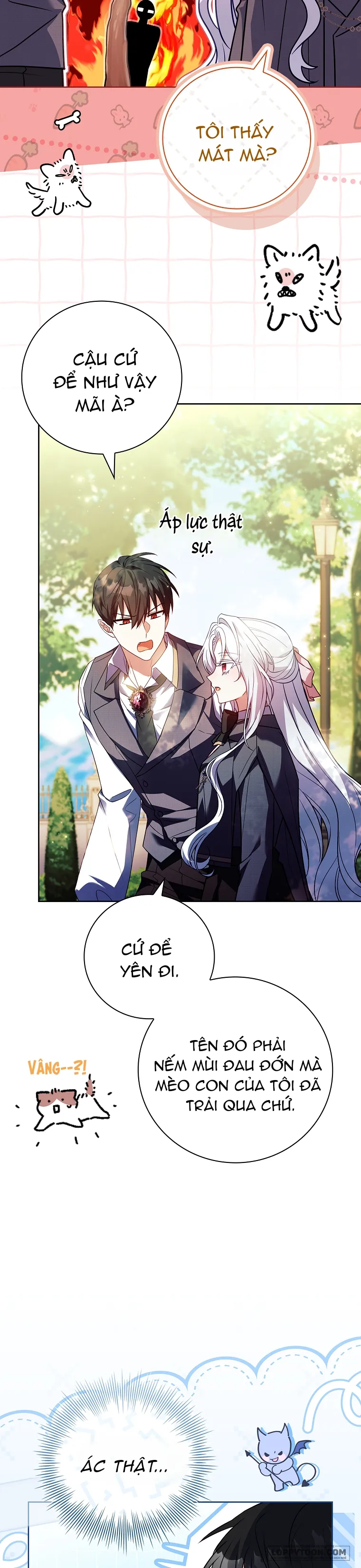 Cha Nào Con Nấy Chap 38 - trang 36