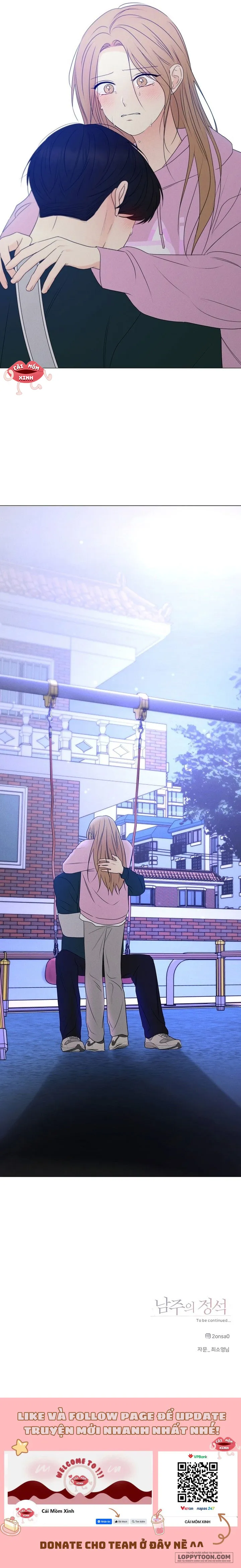 Soái Ca Kiểu Mẫu Chap 16 - trang 16