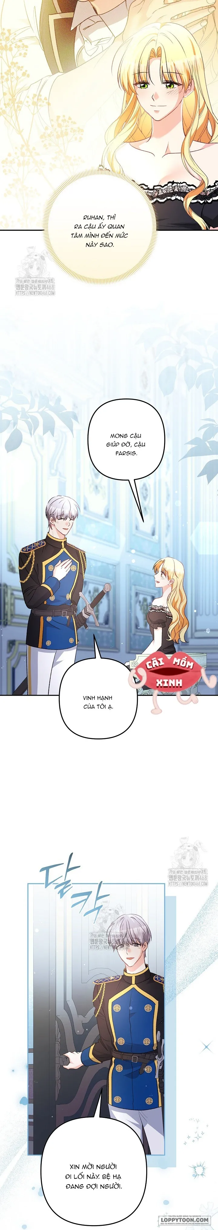 Đừng Cố Chấp Nữa, Chúng Ta Ly Hôn Đi! Chap 11 - trang 14