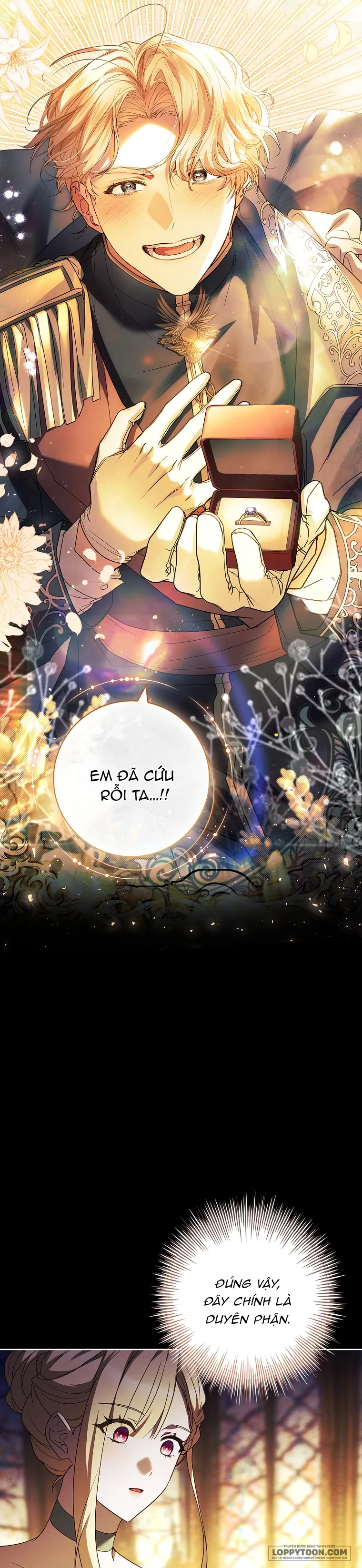 Chồng Ơi, Tại Sao Chúng Ta Không Thể Ly Hôn? Chap 28 - trang 25