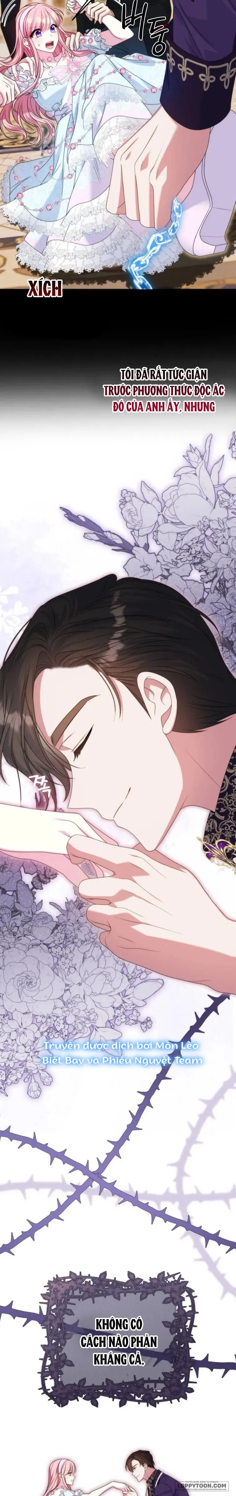 Tôi Gặp Nam Chính Trong Tù Chap 39 - trang 7