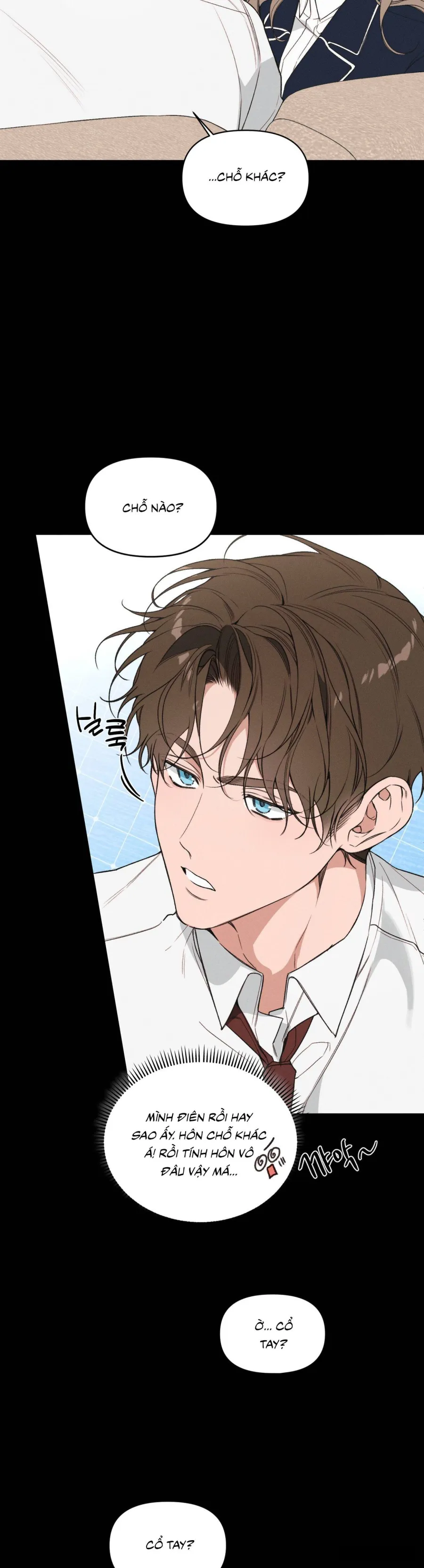 Love:Zero Chap 17 - trang 46