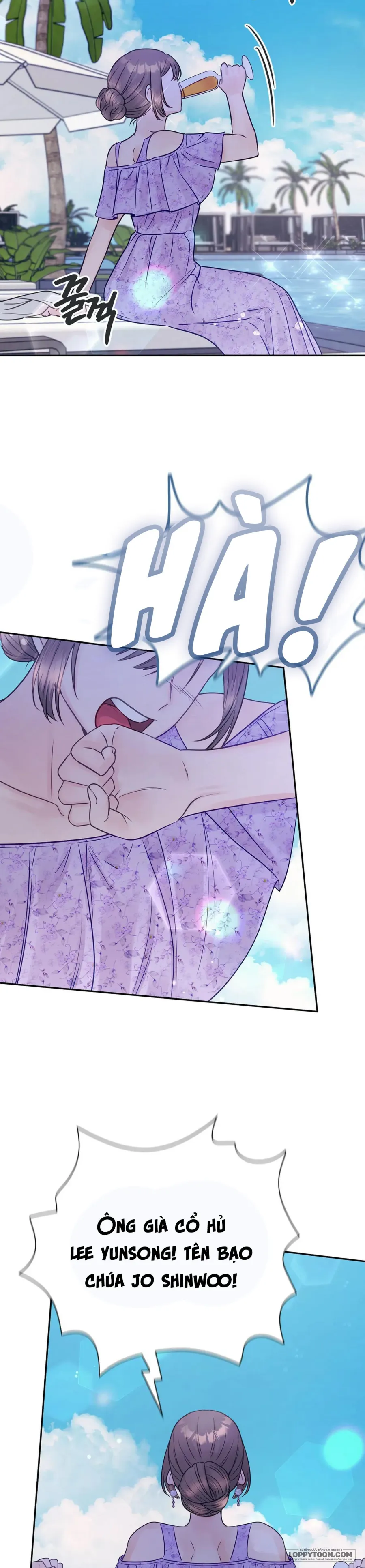 Người Bạn Nguy Hiểm Của Anh Trai Chap 21 - trang 5