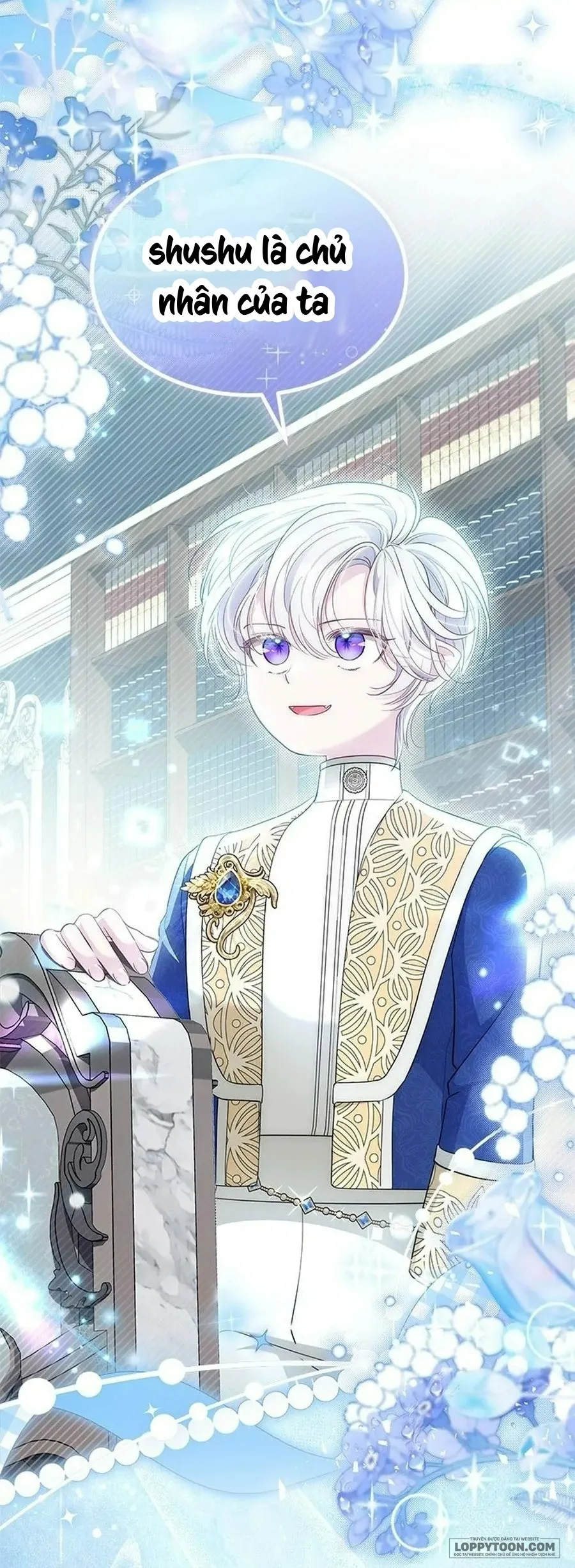 Đã Từ Chối Sủng Ái Rồi Mà Sao Còn Ám Ảnh Thế? Chap 54 - trang 18