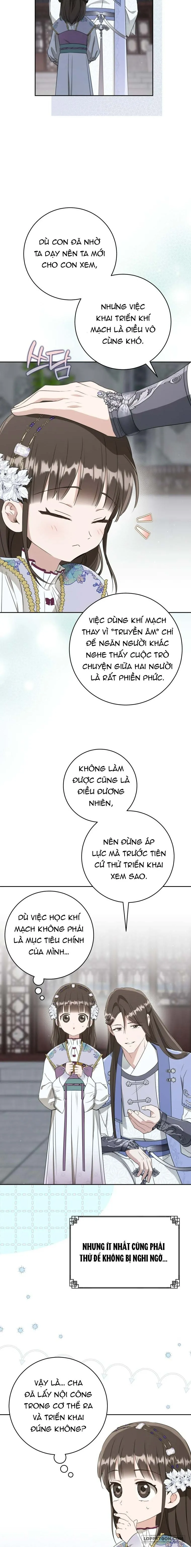 Trở Thành Cô Cháu Gái Bị Khinh Miệt Của Nhà Quyền Quý Chap 89 - trang 11