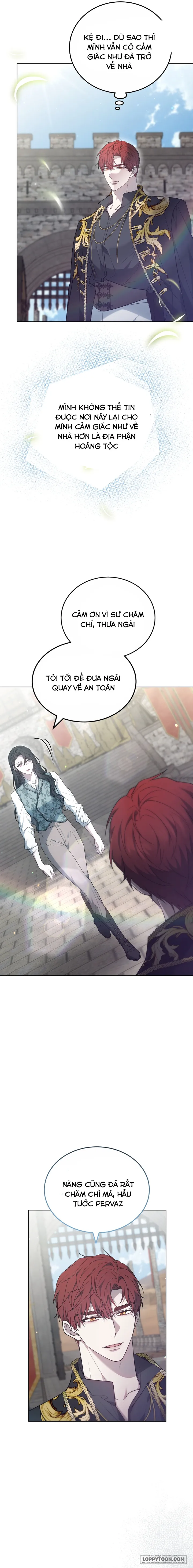Thời Đại Oman Chap 40 - trang 3