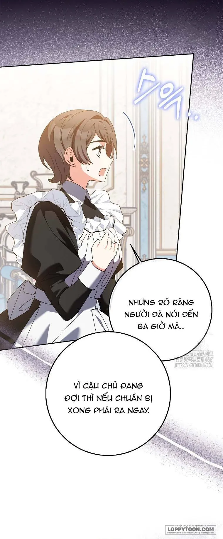 Tôi Không Thuộc Về Nơi Này Chap 12 - trang 29