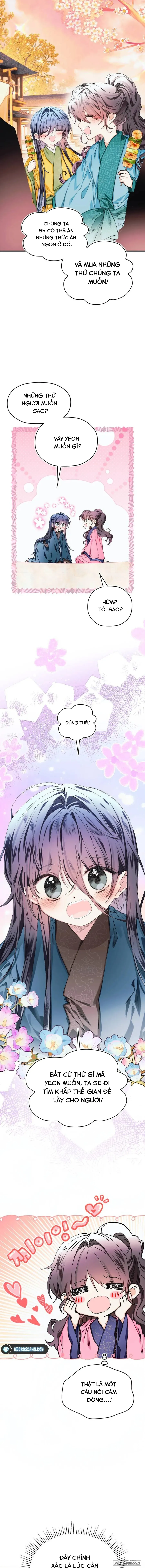 Tôi Đã Nuôi Dưỡng Nhân Vật Phản Diện Chap 5 - trang 14