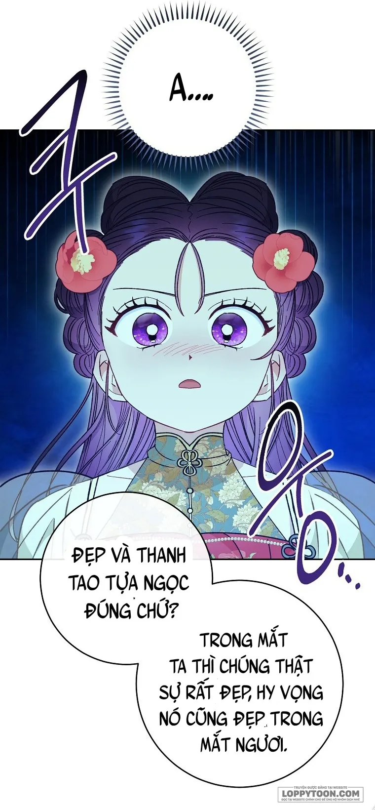 Tiểu Thiếp Chỉ Muốn Sống Yên Bình Chap 25 - trang 4