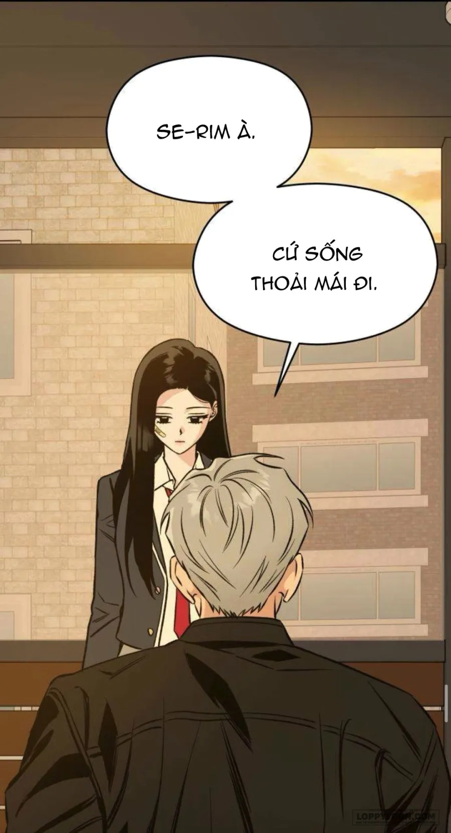 Nguyên Tắc Của Serim Chap 7 - trang 118