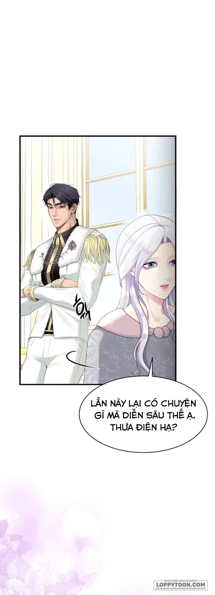 Qua Đêm Với Người Chồng Sắp Ly Hôn Chap 2 - trang 5
