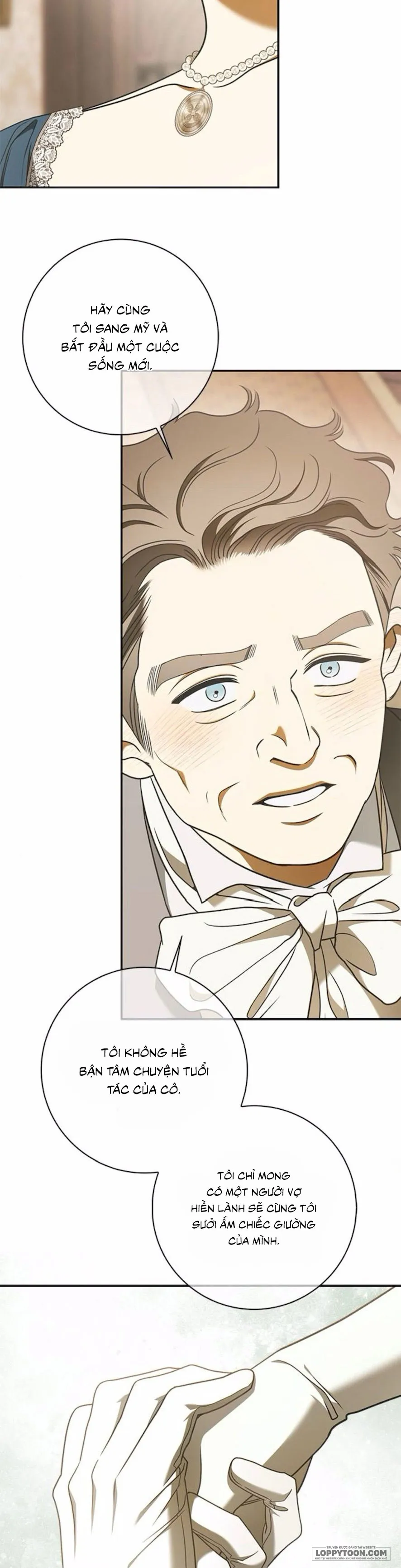 Quý Cô Pendleton Chap 24 - trang 7