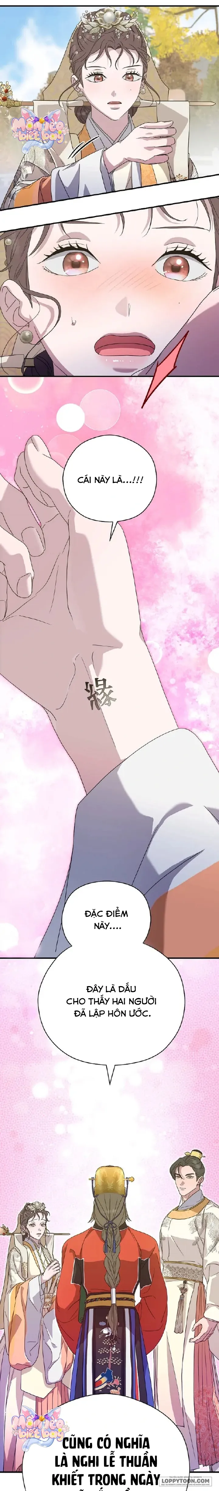 Ta Chỉ Muốn Ăn Em Chap 22 - trang 9