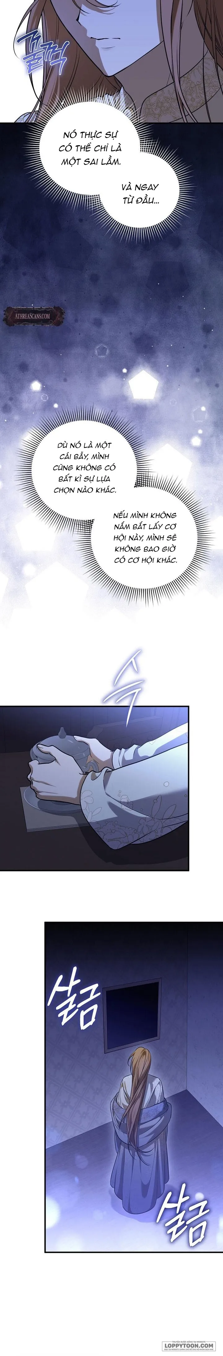 Dù Sao Chúng Ta Cũng Đã Kết Hôn Rồi Chap 25 - trang 18