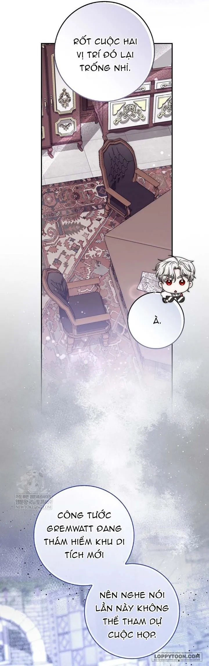 Nam Chính Bệnh Hoạn Ám Ảnh Với Sức Khoẻ Của Tôi Chap 47 - trang 9