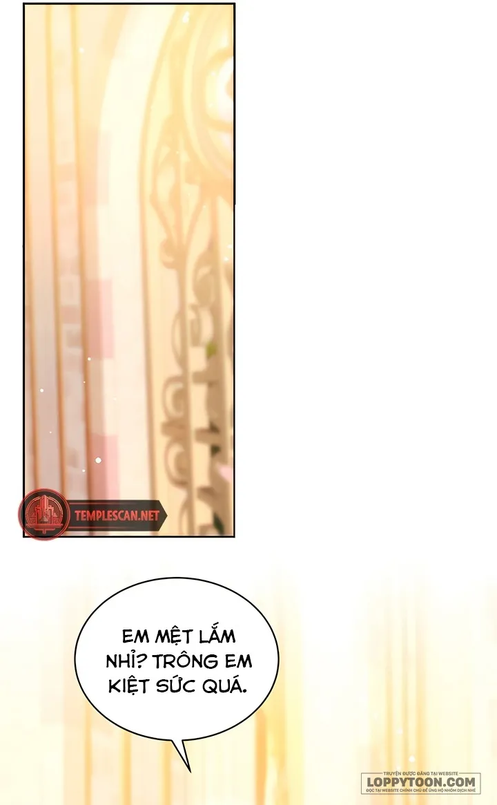 Dù Là Mẹ Kế Nhưng Tôi Thoát Khỏi Cái Chết Rất Dễ Dàng Chap 56 - trang 26