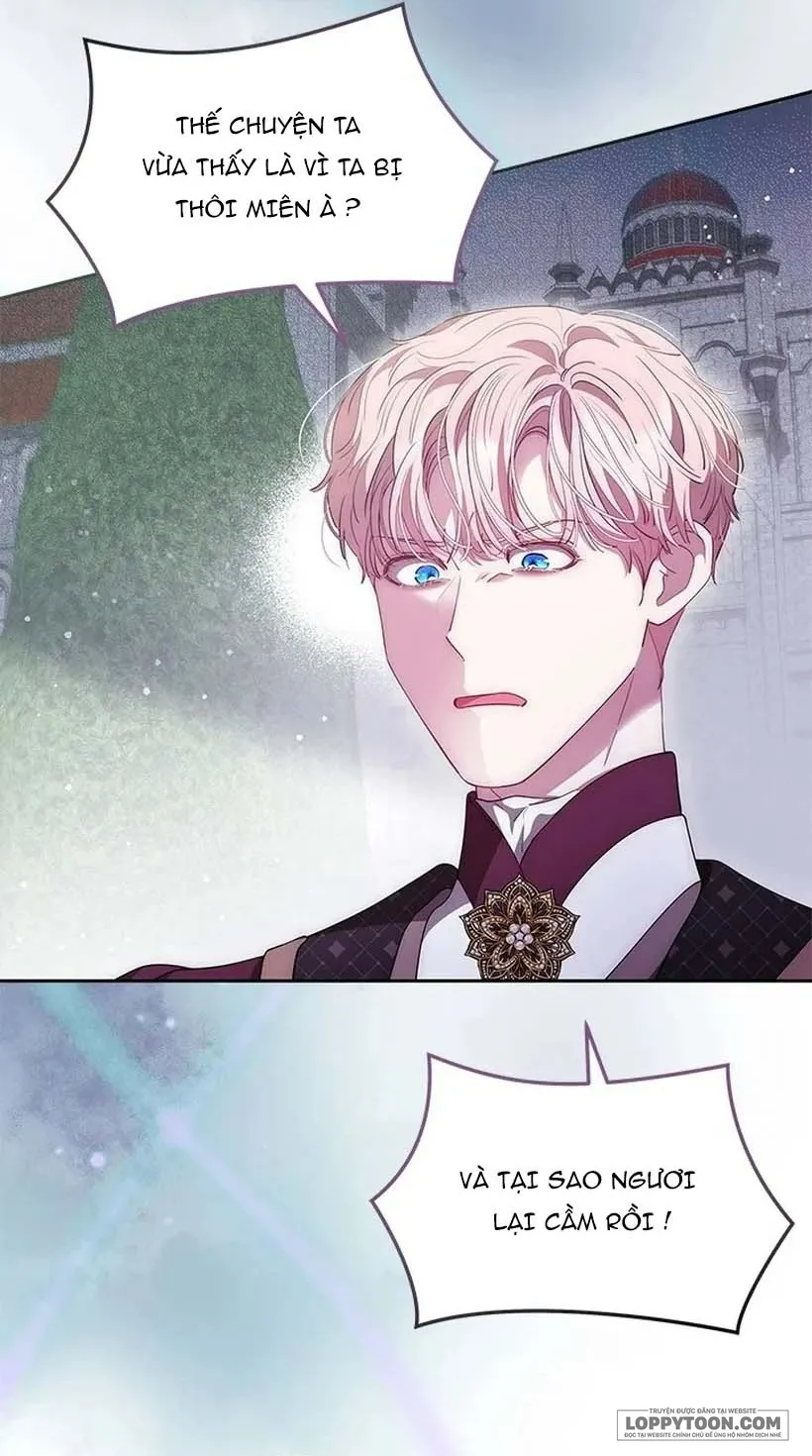 Đã Từ Chối Sủng Ái Rồi Mà Sao Còn Ám Ảnh Thế? Chap 69 - trang 8