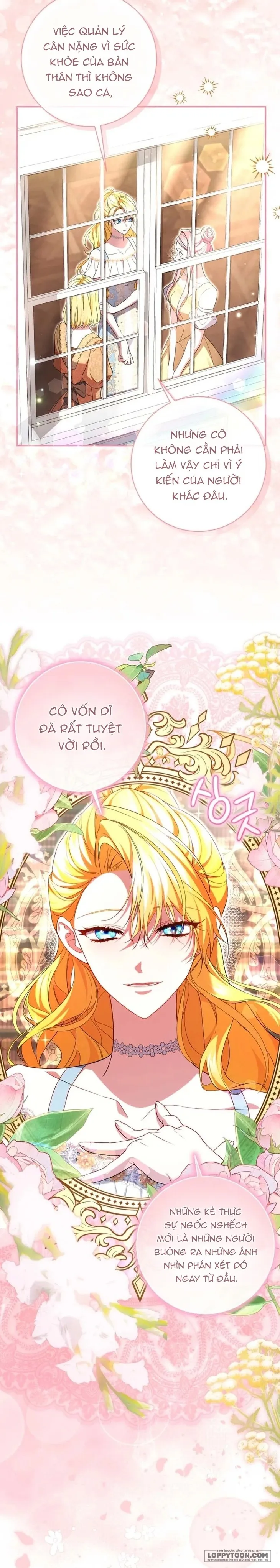 Tôi Trở Thành Người Được Nữ Phản Diện Yêu Thích Nhất Chap 47 - trang 10