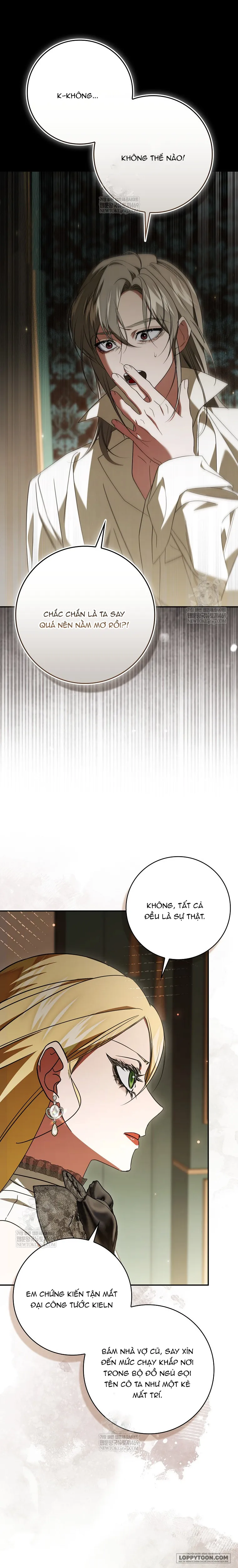 Tôi Sẽ Đổi Chồng Trước Bằng Hôn Nhân Cướp Đoạt Chap 21 - trang 4