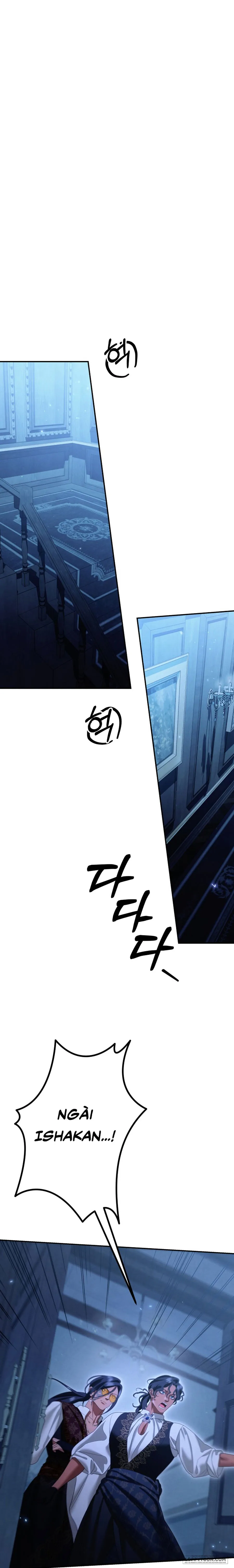Cuộc Hôn Nhân Bị Cướp Đoạt Chap 95 - trang 12