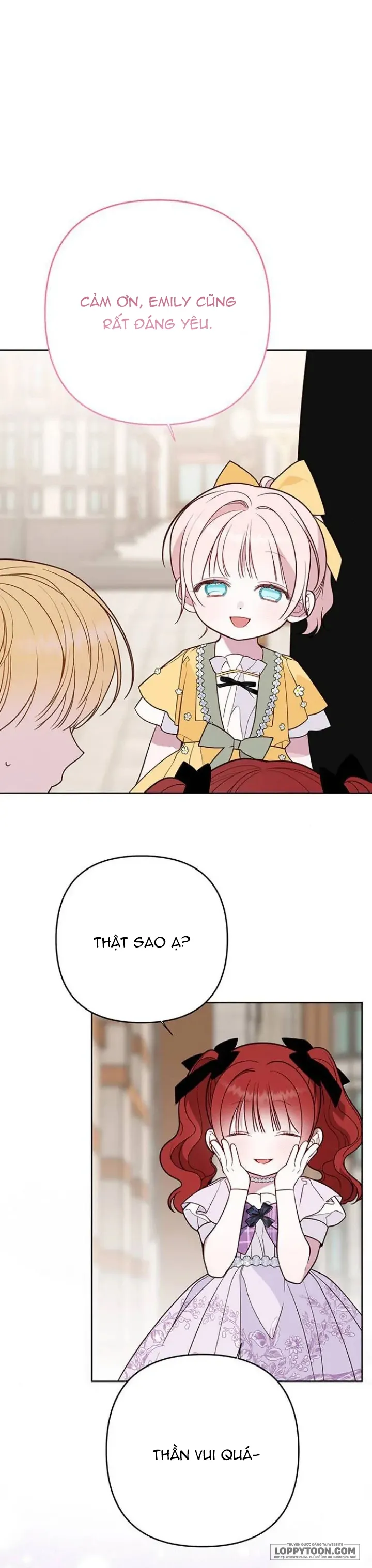 Bạo Chúa Bé Con Chap 50 - trang 42