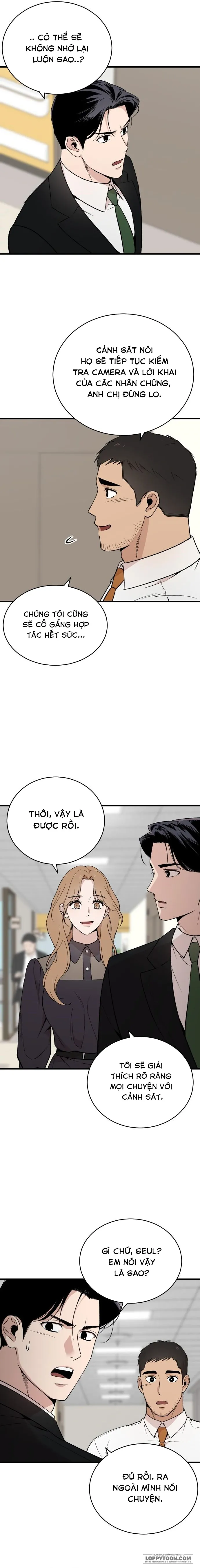 Ngôi Nhà Cô Đang Sống Chap 3 - trang 11