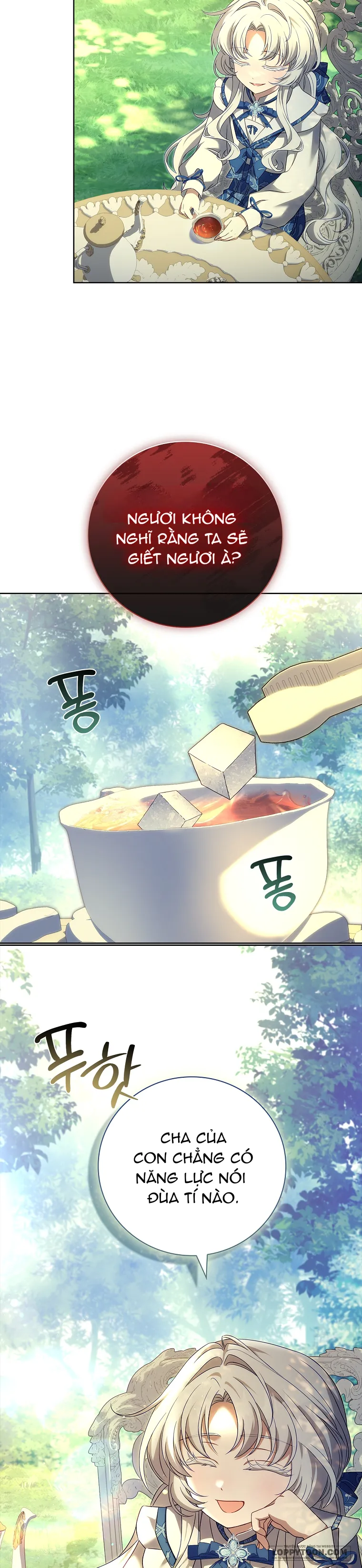 Cha Nào Con Nấy Chap 8 - trang 31