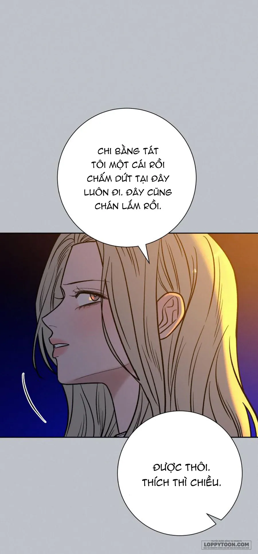 Chiến Lược Tình Yêu Trong Sáng Chap 77 - trang 87