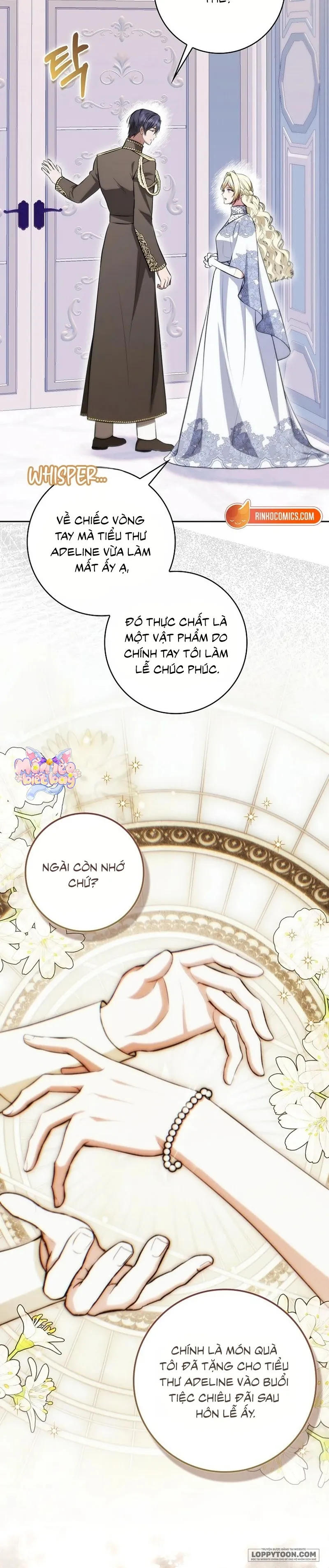 Tôi Cứ Nghĩ Mình Trở Về Là Kết Thúc, Không Ngờ Thể Loại Thay Đổi Rồi! Chap 34 - trang 16