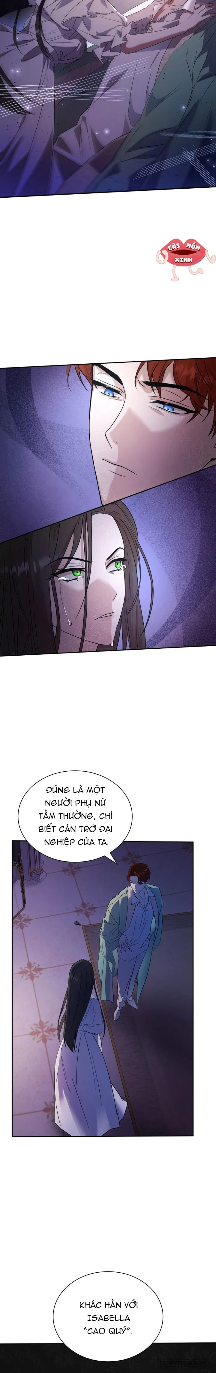 Chị Ơi, Kiếp Này Em Mới Là Vương Hậu Chap 1 - trang 38