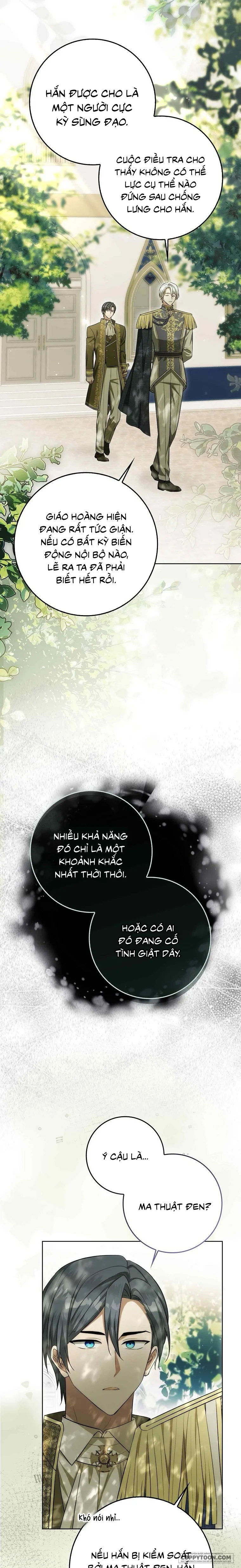Tôi Cứ Nghĩ Mình Trở Về Là Kết Thúc, Không Ngờ Thể Loại Thay Đổi Rồi! Chap 12 - trang 25