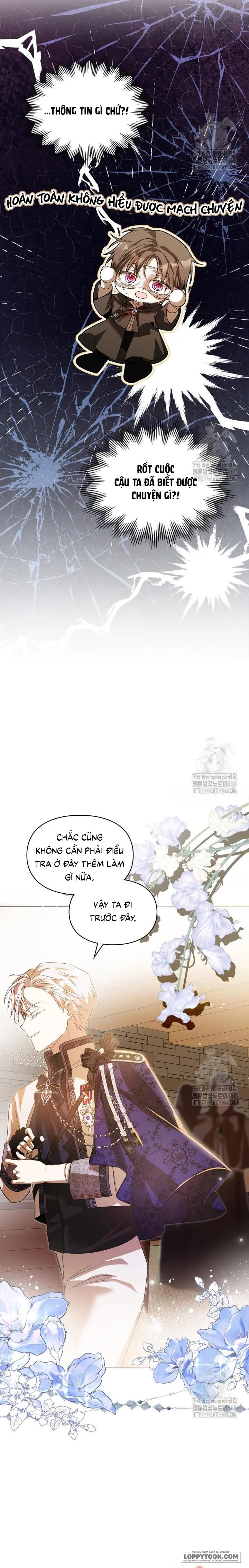 Nữ Chính Ngoại Tình Với Vị Hôn Phu Của Tôi Chap 62 - trang 6