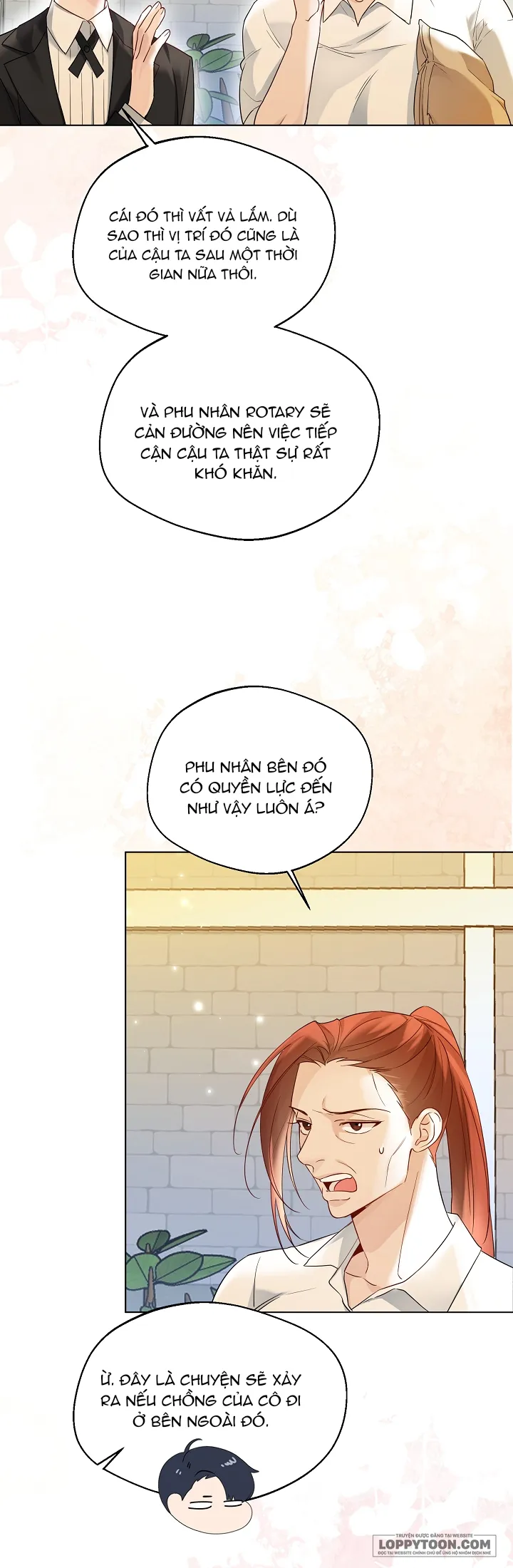 Tiểu Thư Crystal Là Một Người Đàn Ông Chap 37 - trang 10