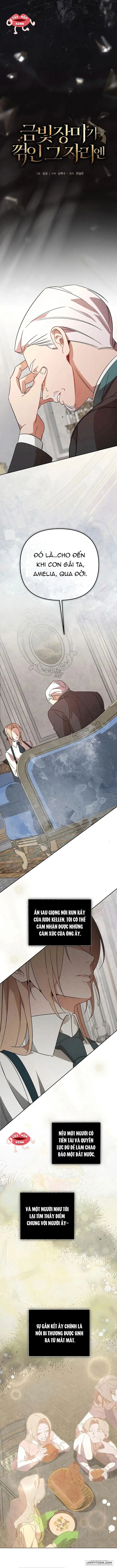 Nơi Đóa Hồng Vàng Úa Tàn Chap 30 - trang 8