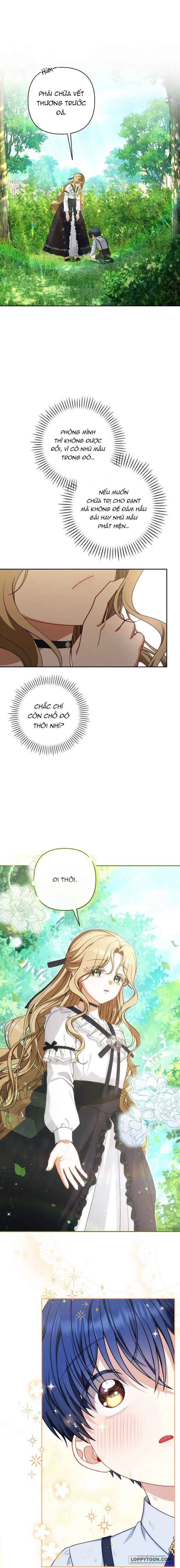 Tôi Đã Xem Một Vở Kịch Chap 9 - trang 8