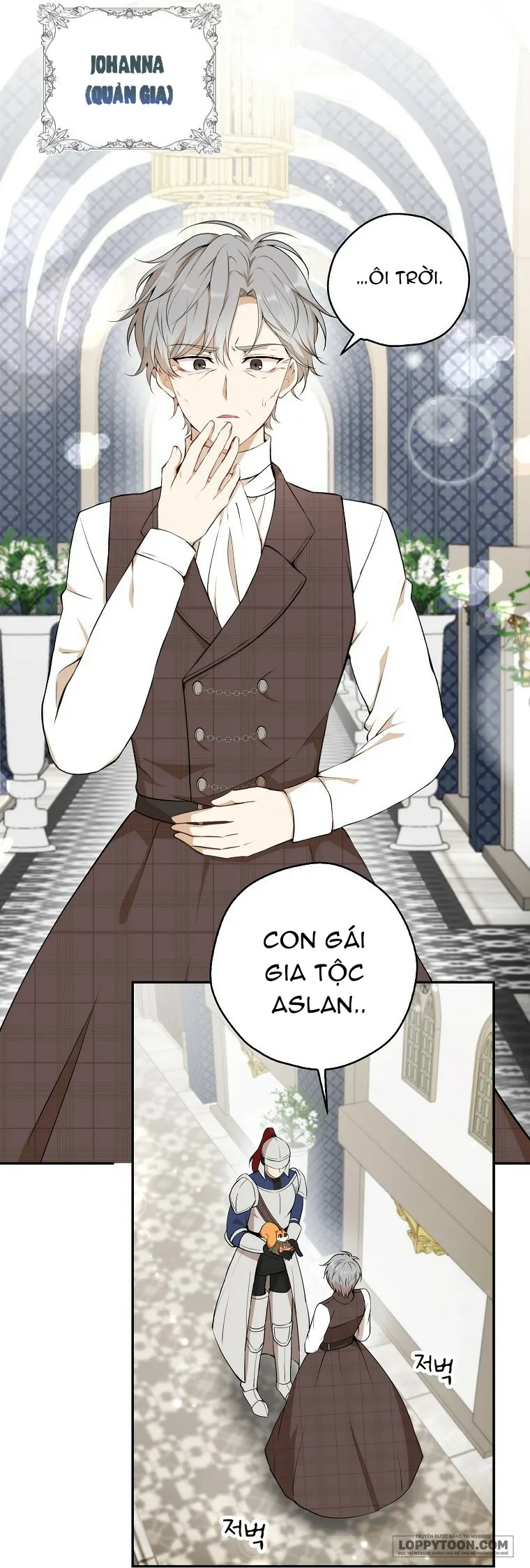 Sóc Con Tài Năng Chap 3 - trang 47