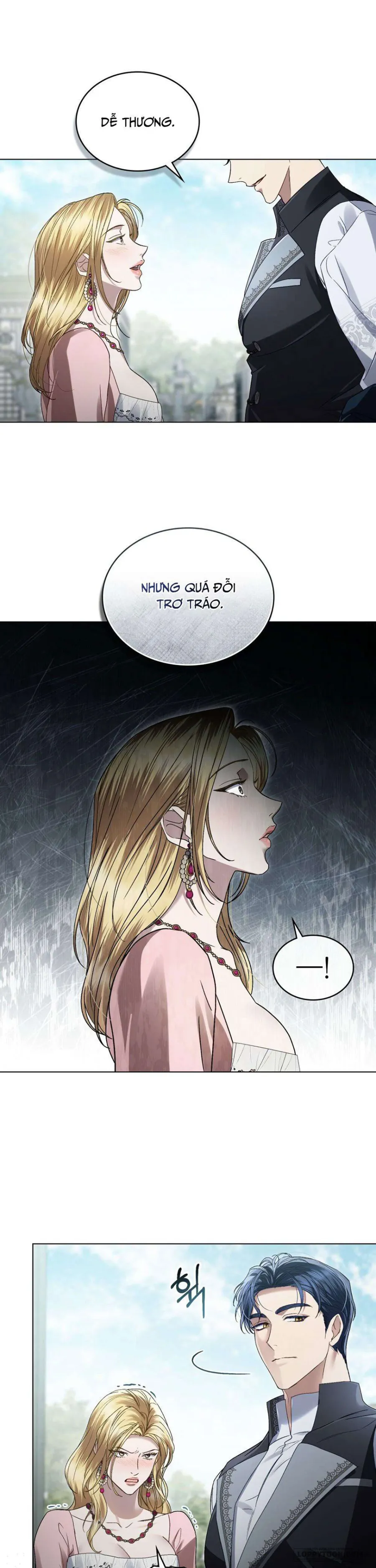Giới Thượng Lưu Chap 8 - trang 28