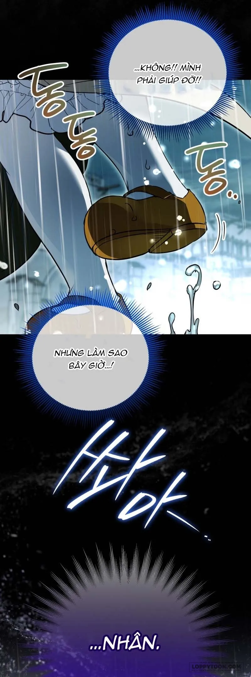 Bé Con Thiên Tài Bí Mật Đi Tìm Cha Chap 21 - trang 14