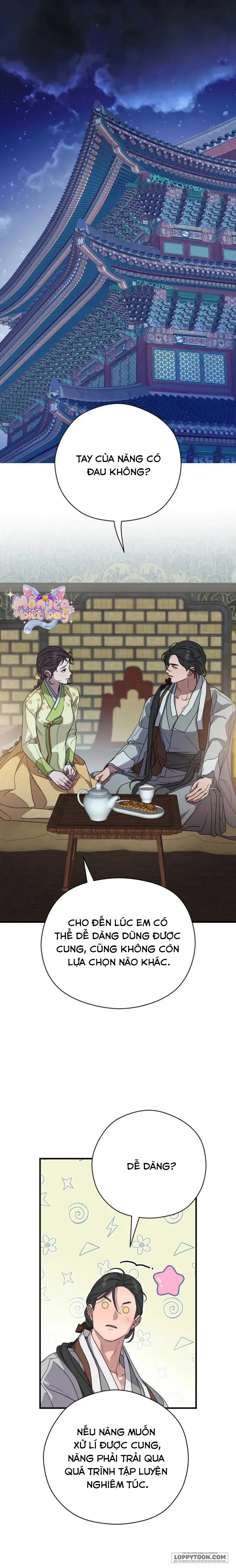 Ta Chỉ Muốn Ăn Em Chap 25 - trang 1