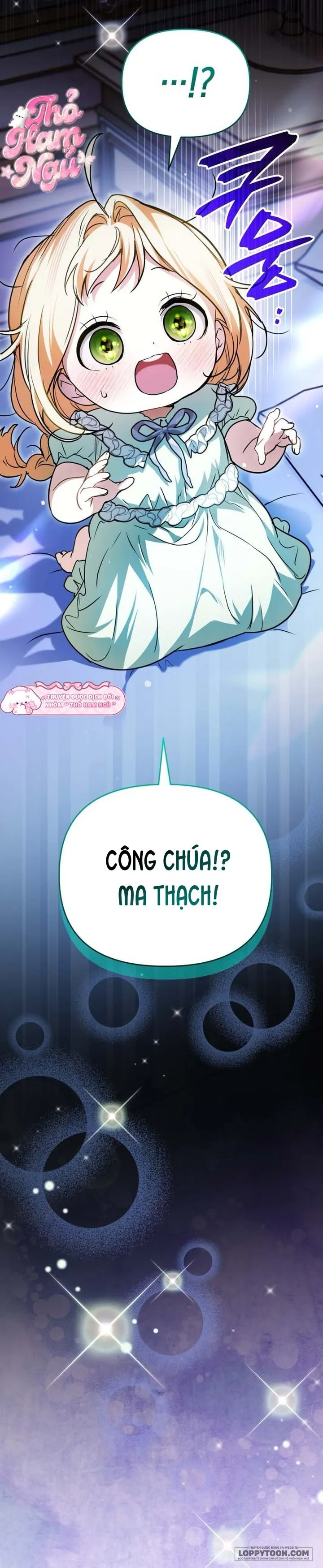 Bé Con Thiên Tài Bí Mật Đi Tìm Cha Chap 24 - trang 46