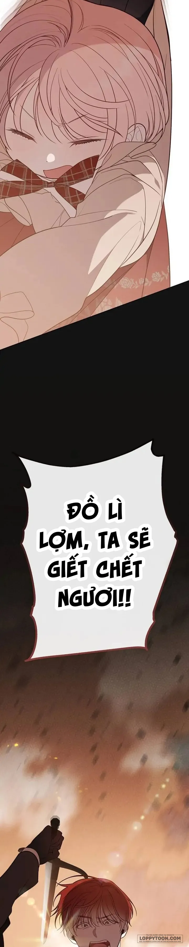 Bạo Chúa Bé Con Chap 41 - trang 43